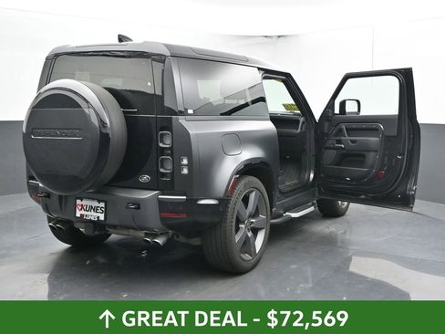 Used 2023 Land Rover Defender 90 V8 image 62