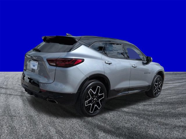 Used 2024 Chevrolet Blazer RS FWD image 4