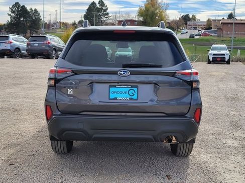 Certified 2026 Subaru Forester Premium w/ Base/Premium Package AWD/4WD image 8