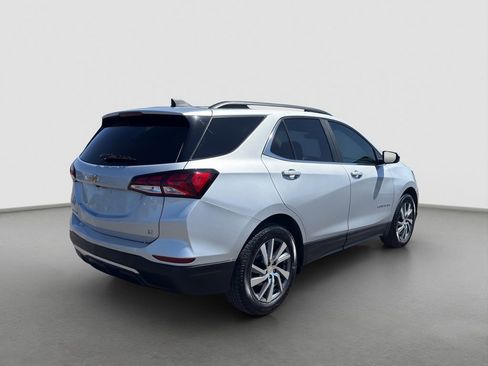 Used 2022 Chevrolet Equinox LT FWD image 6