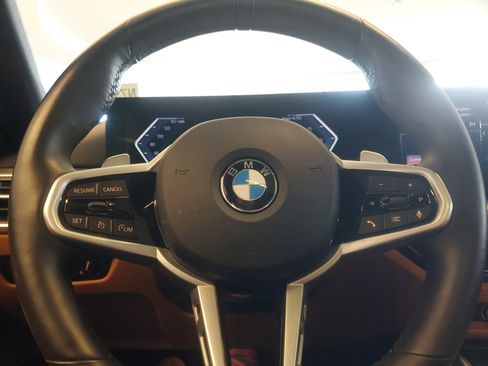 Used 2025 BMW 330i xDrive Sedan w/ M Sport Package AWD/4WD image 25
