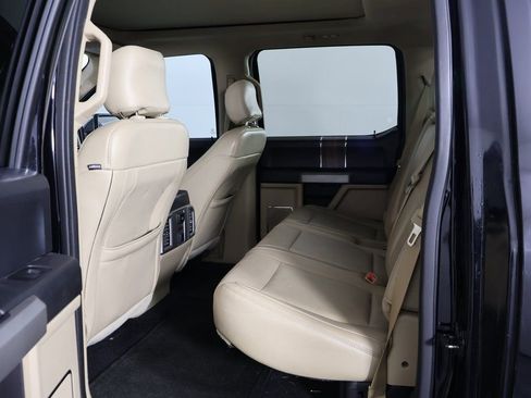 Used 2016 Ford F150 Lariat w/ Equipment Group 502A Luxury image 11