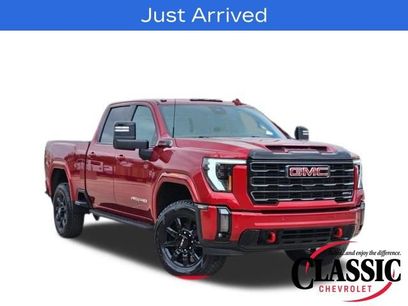 Used 2024 GMC Sierra 2500 AT4 w/ AT4 Premium Plus Package