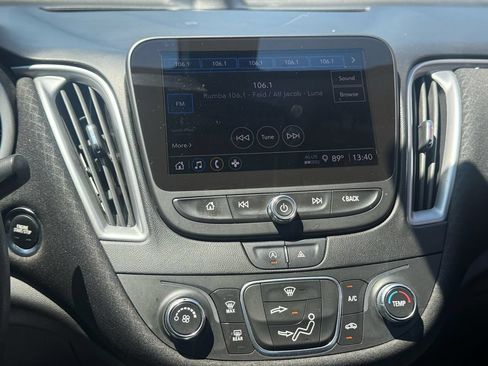 Used 2022 Chevrolet Malibu LS FWD image 20
