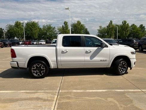 Used 2025 RAM 1500 Laramie w/ Sport Appearance Package AWD/4WD image 5