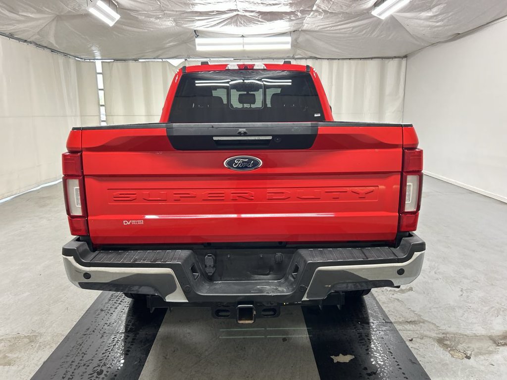 Used 2021 Ford F350 Lariat w/ Lariat Ultimate Package AWD/4WD image 21