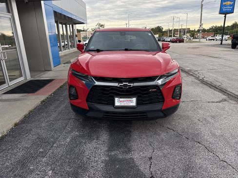 Used 2021 Chevrolet Blazer RS FWD image 3