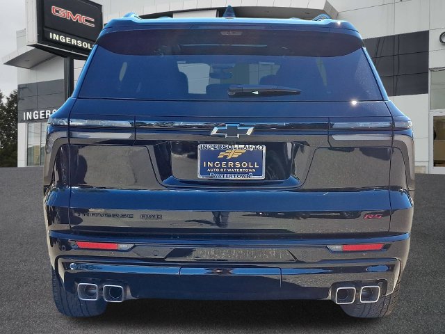 Used 2026 Chevrolet Traverse RS w/ LPO, Floor Liner Package AWD/4WD image 23