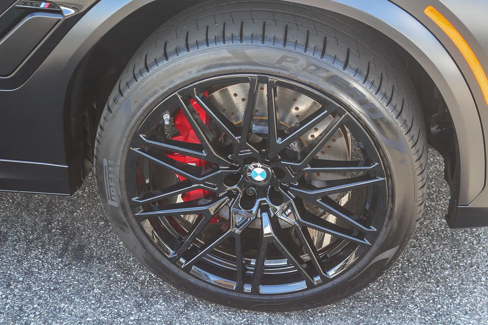 New 2027 BMW X6 M Competition w/ Executive Package AWD/4WD image 9