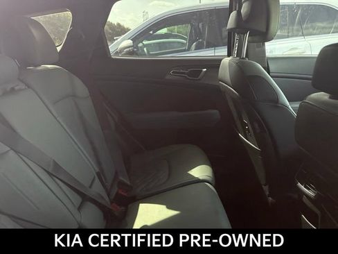 Certified 2023 Kia Sportage X-Pro Prestige AWD/4WD image 9