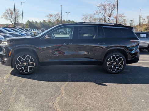 New 2026 Chevrolet Traverse High Country image 5