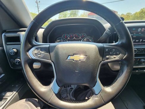 Used 2018 Chevrolet Silverado 1500 LT w/ All Star Edition AWD/4WD image 15
