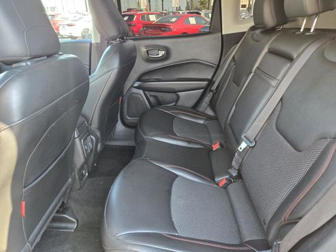 Certified 2019 Jeep Compass Trailhawk w/ Cold Weather Group image 27