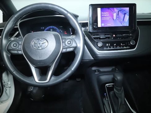 Certified 2023 Toyota Corolla XSE image 27