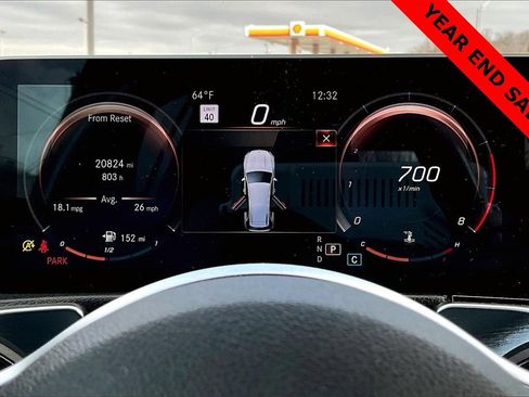 Used 2021 Mercedes-Benz GLB 250 4MATIC image 20