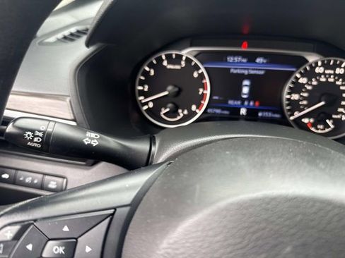 Used 2024 Nissan Altima 2.5 SV image 34