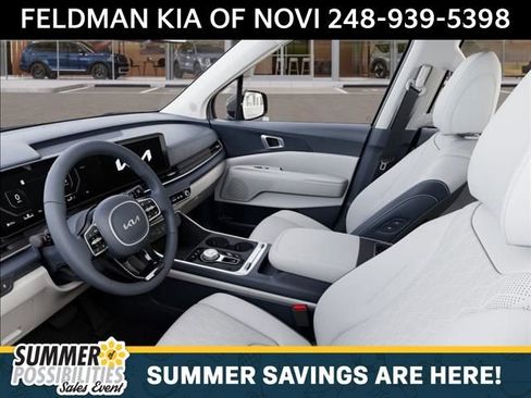 New 2026 Kia Carnival SX FWD image 17