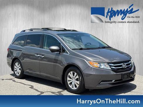 Used 2015 Honda Odyssey EX-L image 1