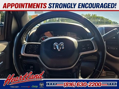 Used 2021 RAM 2500 Big Horn w/ Level 1 Equipment Group AWD/4WD image 50