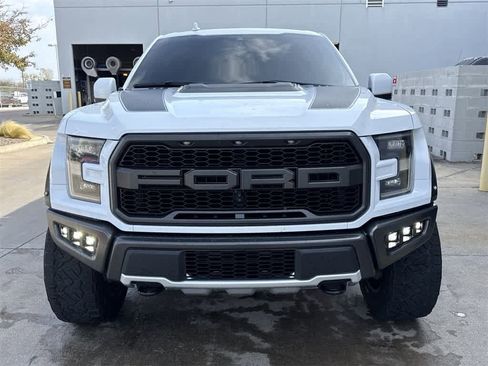 Used 2019 Ford F150 Raptor w/ Equipment Group 802A Luxury image 7