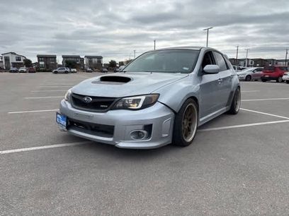 Used 2013 Subaru Impreza WRX Limited
