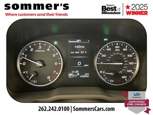 Certified 2026 Subaru Forester Sport AWD/4WD image 14