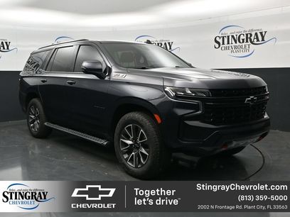 Certified 2023 Chevrolet Tahoe Z71 w/ Luxury Package