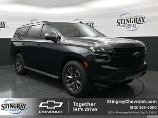 Certified 2023 Chevrolet Tahoe Z71 w/ Luxury Package AWD/4WD 360° Tour