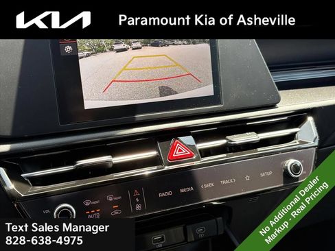 New 2026 Kia Niro LX FWD image 10