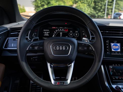 Certified 2024 Audi RS Q8 AWD/4WD image 56