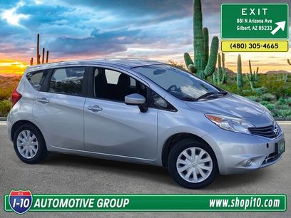 Used 2016 Nissan Versa Note SV
