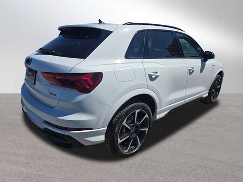New 2025 Audi Q3 2.0T Premium Plus image 3