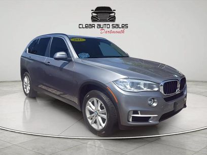 Used 2015 BMW X5 xDrive35i