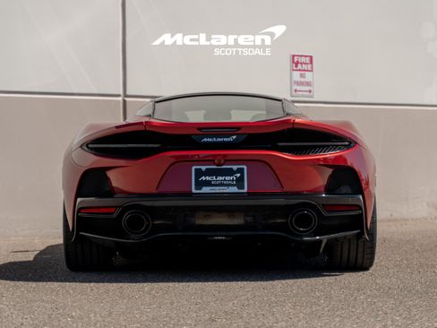 Used 2023 McLaren GT image 6