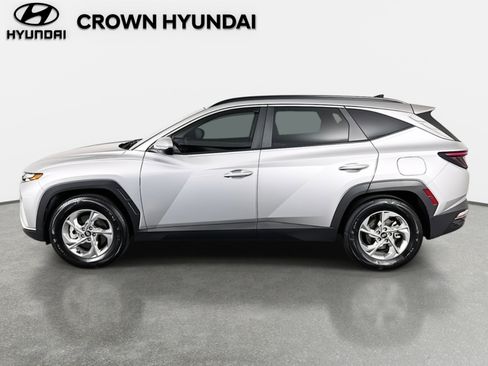 Certified 2023 Hyundai Tucson SEL image 8