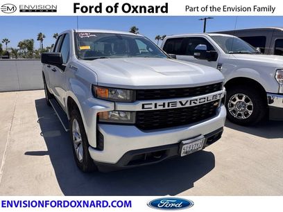Used 2020 Chevrolet Silverado 1500 Custom w/ Custom Value Package
