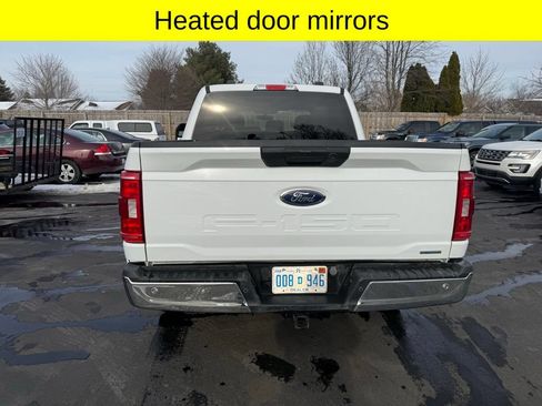 Used 2023 Ford F150 XLT w/ Trailer Tow Package AWD/4WD image 8