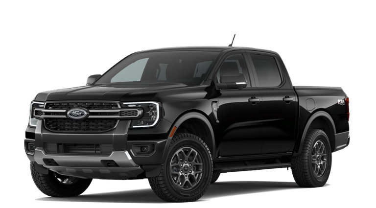 New 2026 Ford Ranger XLT w/ Equipment Group 301A High AWD/4WD image 46