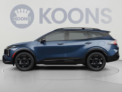 New 2027 Kia Sportage X-Line AWD/4WD image 2