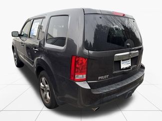 Used 2012 Honda Pilot EX-L video 5