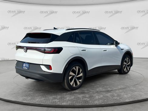 Certified 2023 Volkswagen ID.4 Pro AWD/4WD image 7