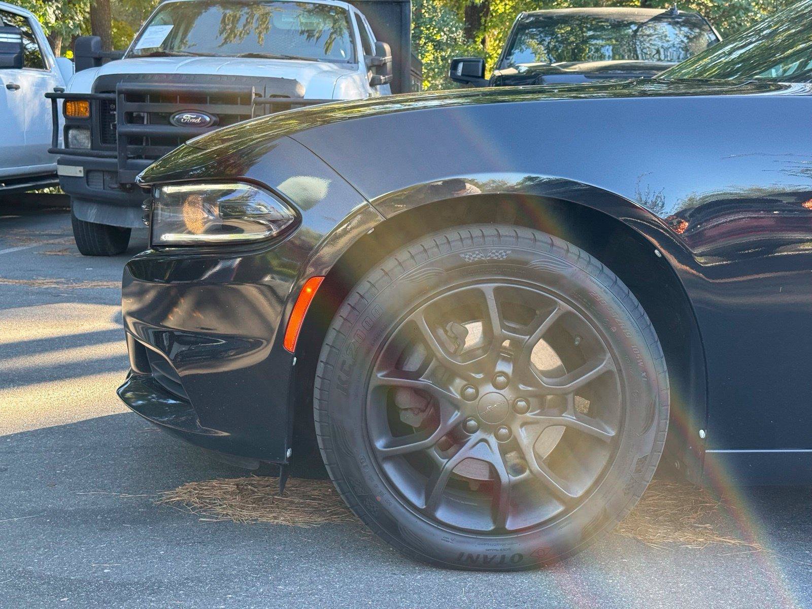 Used 2015 Dodge Charger SXT w/ Rallye Group AWD/4WD image 13