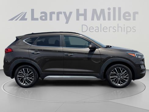 Used 2019 Hyundai Tucson Ultimate AWD/4WD image 6