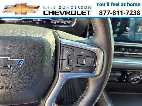 Used 2024 Chevrolet Silverado 3500 LTZ w/ LTZ Plus Package AWD/4WD image 31