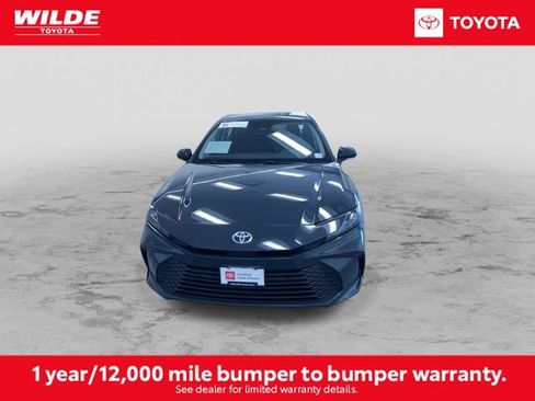 Certified 2026 Toyota Camry LE FWD image 4