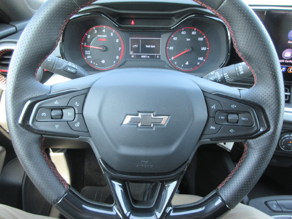 Certified 2024 Chevrolet Trax RS w/ Driver Confidence Package FWD image 24