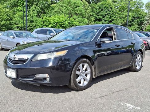 Used 2012 Acura TL FWD image 3