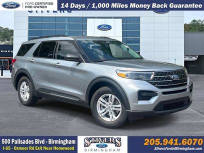 Certified 2023 Ford Explorer XLT