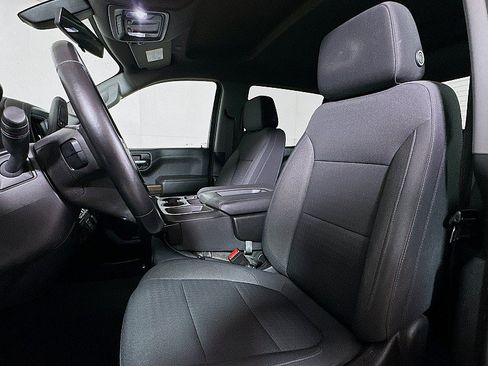 Used 2021 Chevrolet Silverado 1500 LT w/ LPO, Dark Essentials Package AWD/4WD image 11