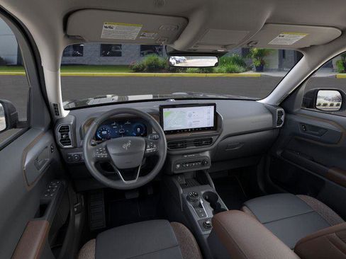 New 2025 Ford Bronco Sport Outer Banks w/ Outer Banks Tech Package+ image 9